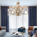 Vesca Chandelier-DWHOME