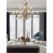 Vesca Chandelier-DWHOME