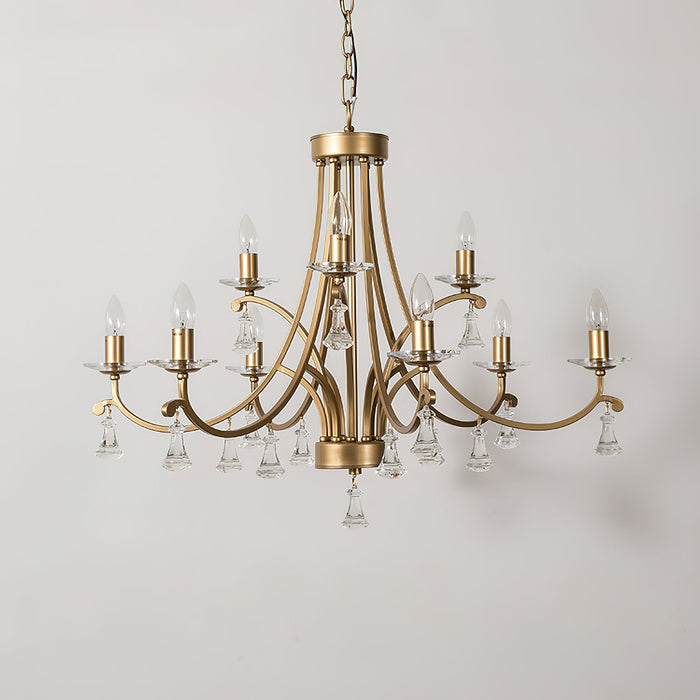 Vesca Chandelier-DWHOME