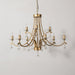 Vesca Chandelier-DWHOME