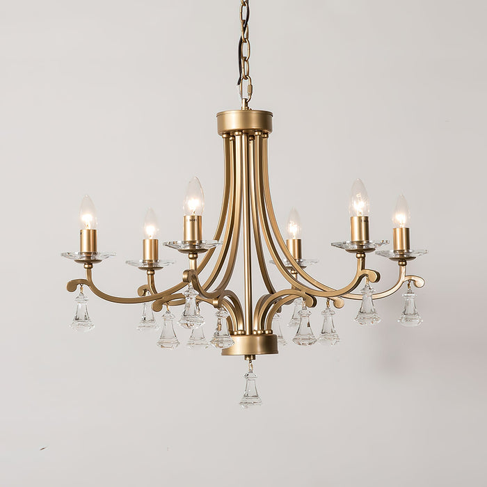 Vesca Chandelier-DWHOME