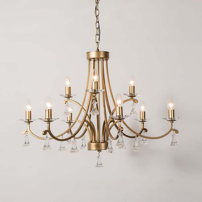 Vesca Chandelier-DWHOME