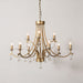 Vesca Chandelier-DWHOME