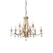 Vesca Chandelier-DWHOME