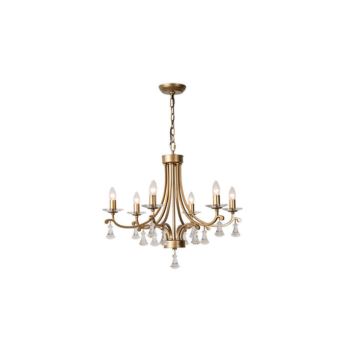 Vesca Chandelier-DWHOME