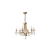 Vesca Chandelier-DWHOME
