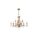 Vesca Chandelier-DWHOME