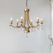 Vesca Chandelier-DWHOME