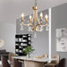 Vesca Chandelier-DWHOME