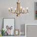 Vesca Chandelier-DWHOME