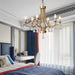 Vesca Chandelier-DWHOME