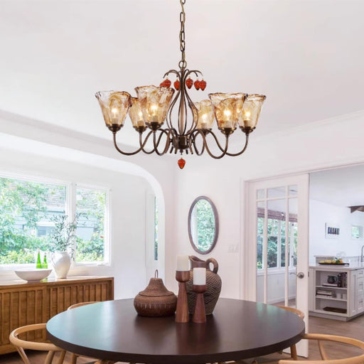 Vetraio Chandelier-DWHOME