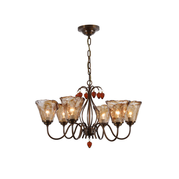Vetraio Chandelier-DWHOME