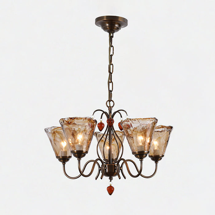 Vetraio Chandelier-DWHOME