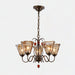Vetraio Chandelier-DWHOME