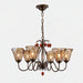 Vetraio Chandelier-DWHOME