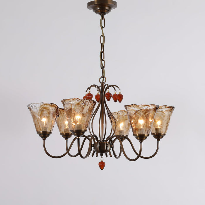 Vetraio Chandelier-DWHOME