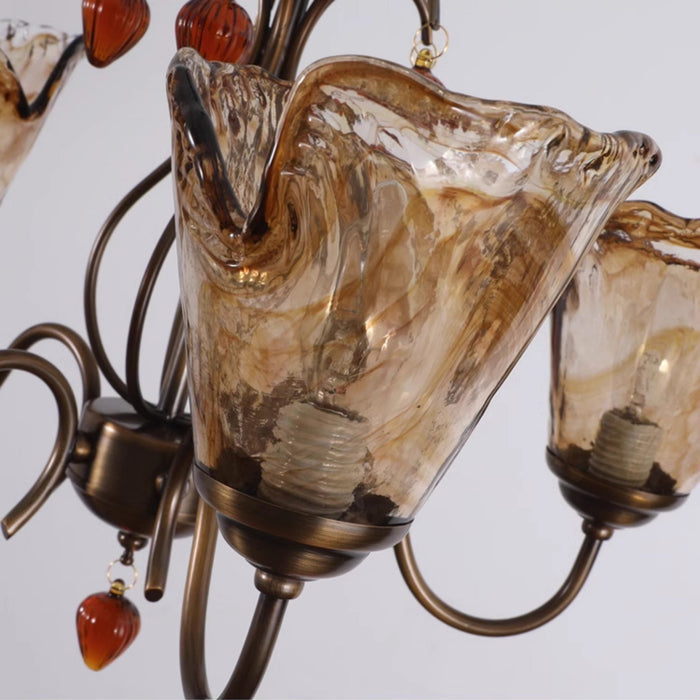 Vetraio Chandelier-DWHOME