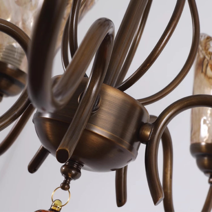 Vetraio Chandelier-DWHOME