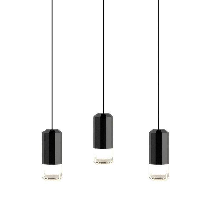 Line Form Pendant light-DWHOME