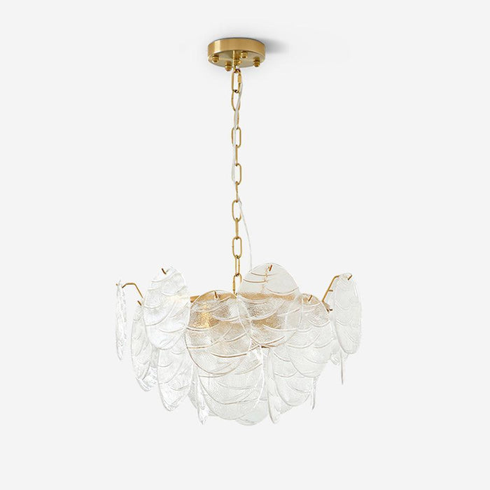 Victorian Disc Chandelier-DWHOME