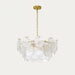 Victorian Disc Chandelier-DWHOME