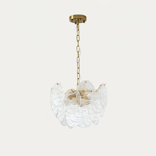 Victorian Disc Chandelier-DWHOME