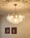Victorian Disc Chandelier-DWHOME