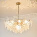 Victorian Disc Chandelier-DWHOME