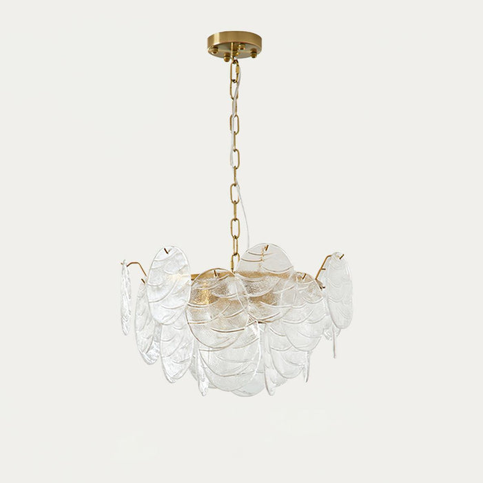 Victorian Disc Chandelier-DWHOME