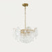 Victorian Disc Chandelier-DWHOME