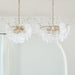 Victorian Disc Chandelier-DWHOME