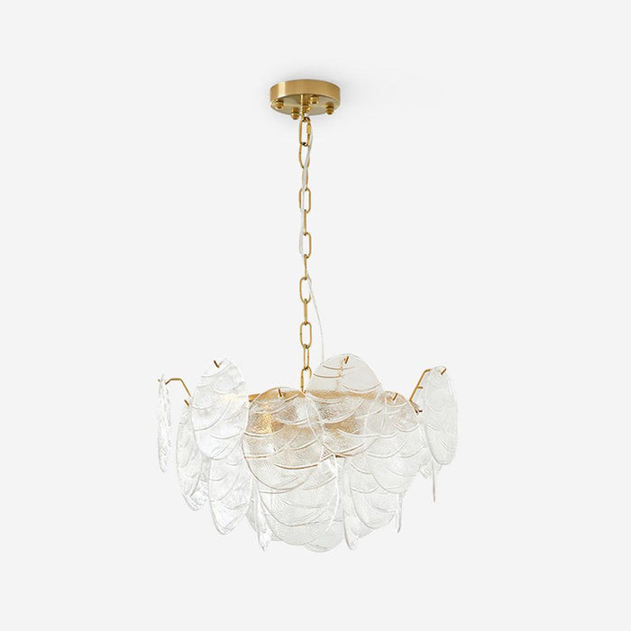 Victorian Disc Chandelier-DWHOME