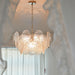 Victorian Disc Chandelier-DWHOME