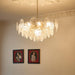Victorian Disc Chandelier-DWHOME