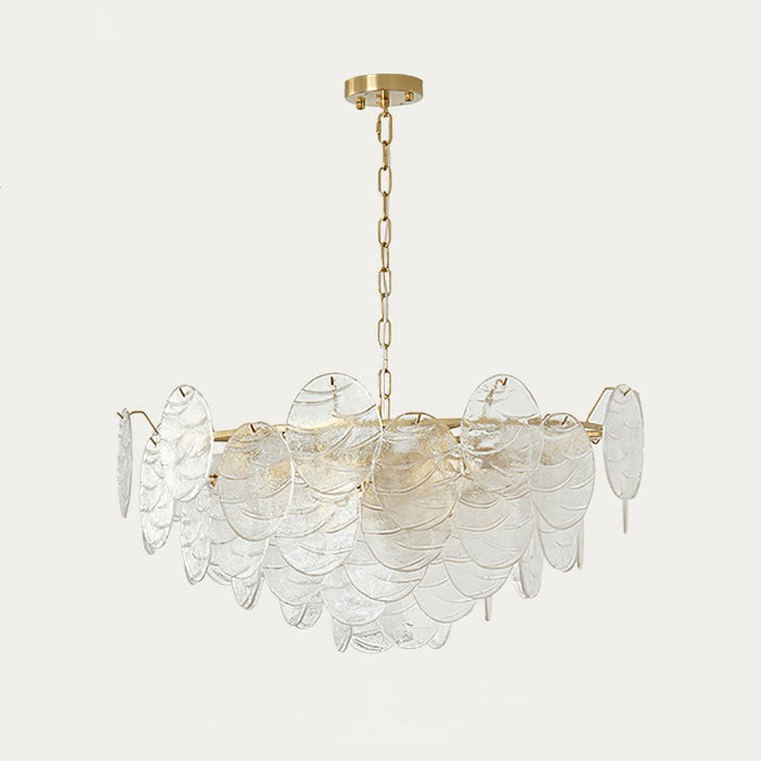 Victorian Disc Chandelier-DWHOME