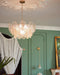 Victorian Disc Chandelier-DWHOME