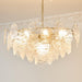 Victorian Disc Chandelier-DWHOME