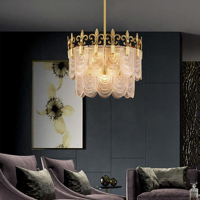 Vienna Chandelier-DWHOME