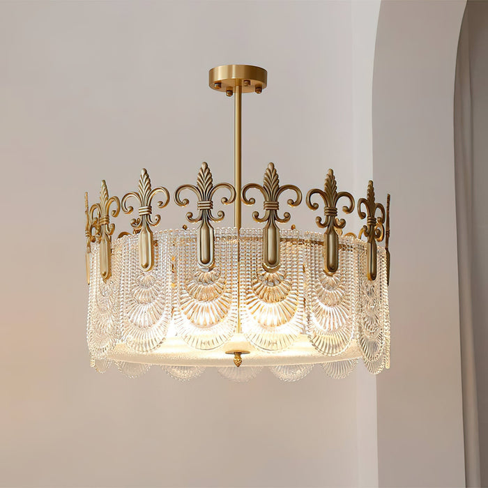 Vienna Chandelier-DWHOME