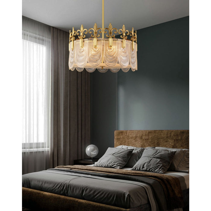 Vienna Chandelier-DWHOME