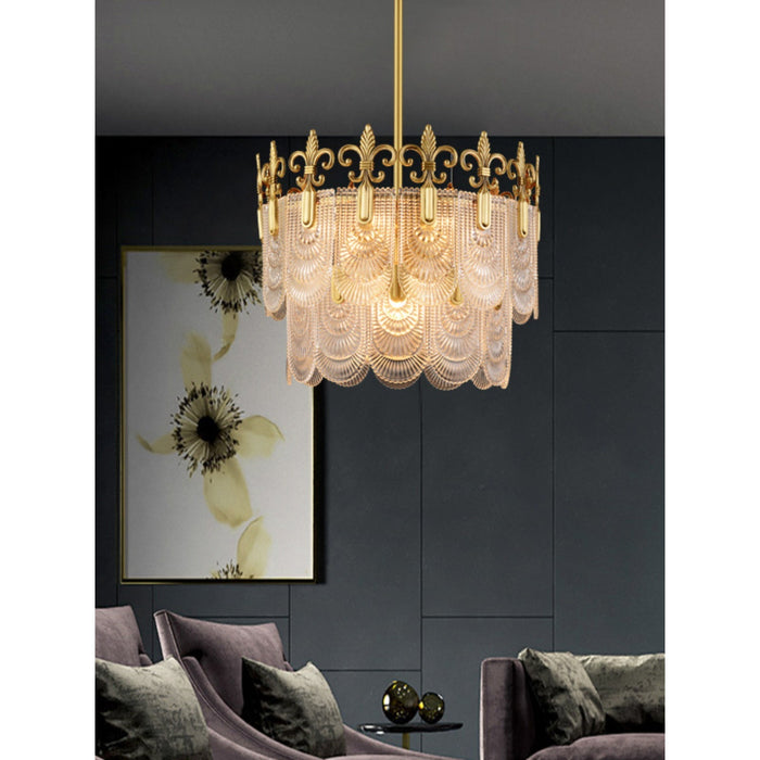 Vienna Chandelier-DWHOME