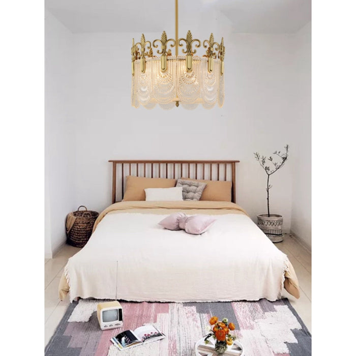 Vienna Chandelier-DWHOME