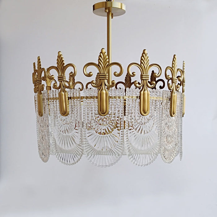 Vienna Chandelier-DWHOME