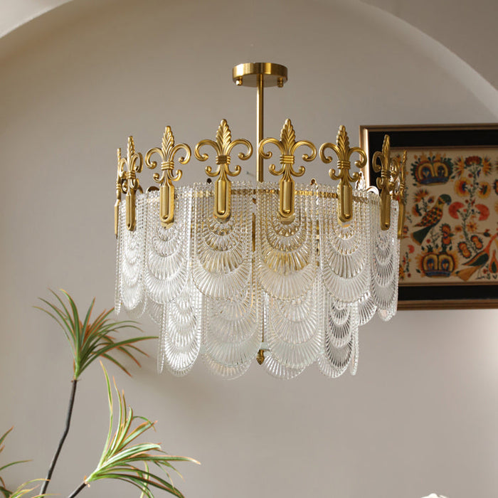Vienna Chandelier-DWHOME