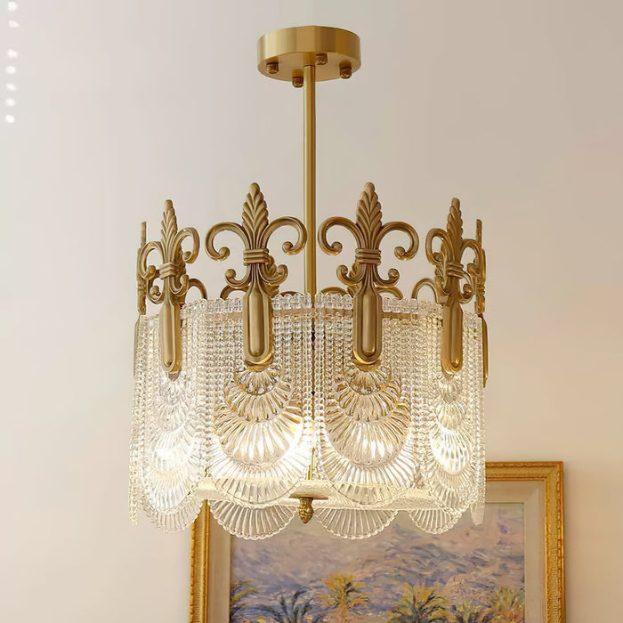 Vienna Chandelier-DWHOME