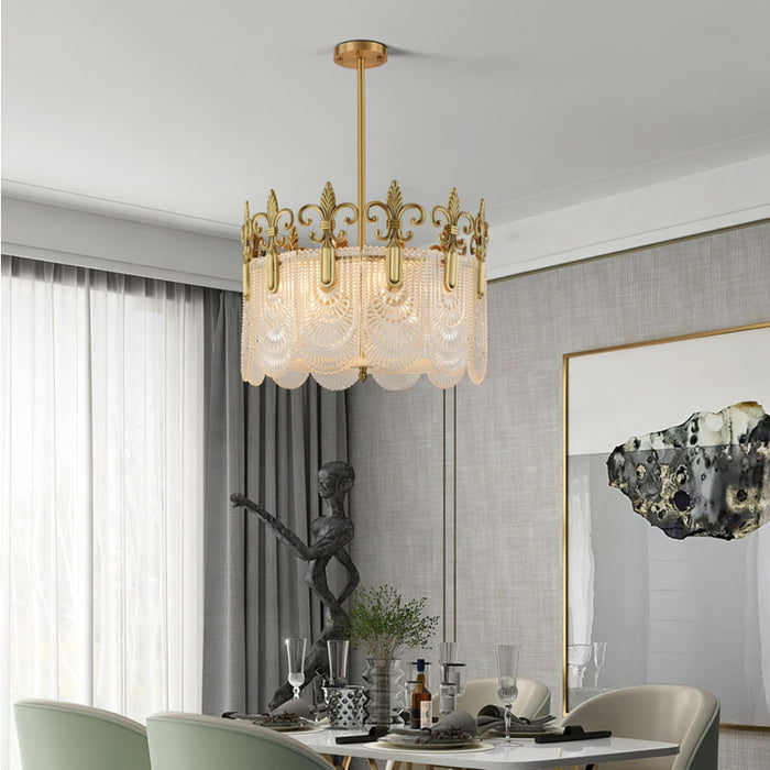 Vienna Chandelier-DWHOME