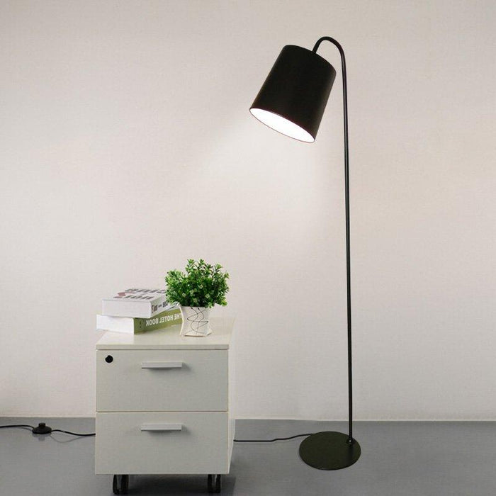 Vilfred Nordic Modern Standing Floor Lamp - DWHOME