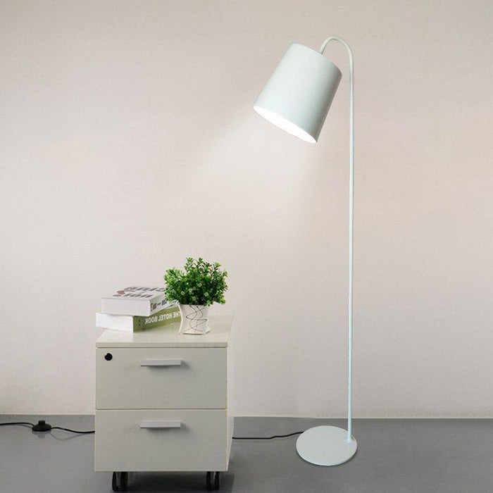 Vilfred Nordic Modern Standing Floor Lamp - DWHOME