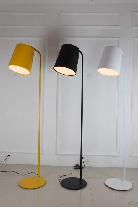 Vilfred Nordic Modern Standing Floor Lamp - DWHOME